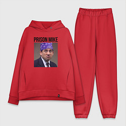 Женский костюм оверсайз Prison mike Michael Scott - офис