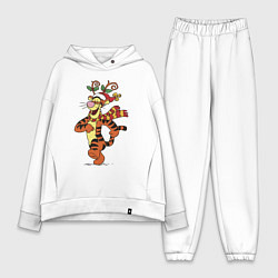 Женский костюм оверсайз Winnie the pooh - tigger