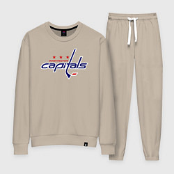 Женский костюм Washington Capitals