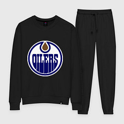 Женский костюм Edmonton Oilers