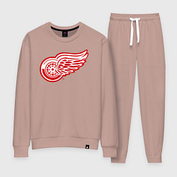 Женский костюм Detroit Red Wings