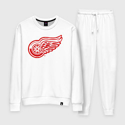 Женский костюм Detroit Red Wings