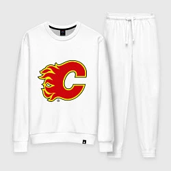 Женский костюм Calgary Flames