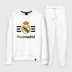 Женский костюм Real Madrid Lines
