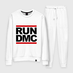 Женский костюм Run DMC