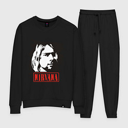 Женский костюм Nirvana: Kurt Cobain