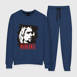 Женский костюм Nirvana: Kurt Cobain