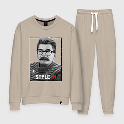 Женский костюм Stalin: Style in