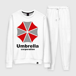 Женский костюм Umbrella corporation