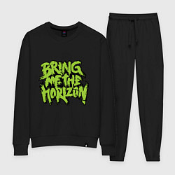 Женский костюм Bring me the horizon