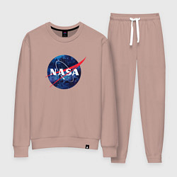 Женский костюм NASA: Cosmic Logo