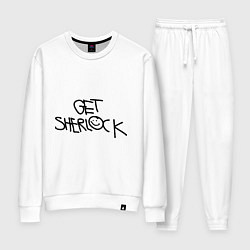 Женский костюм Get sherlock