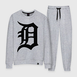 Женский костюм Detroit Tigers