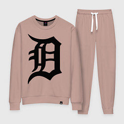 Женский костюм Detroit Tigers