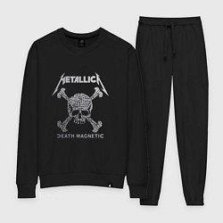 Женский костюм Metallica: Death magnetic