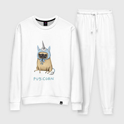 Женский костюм Pugicorn