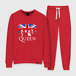 Женский костюм Queen UK