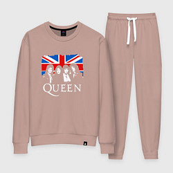 Женский костюм Queen UK