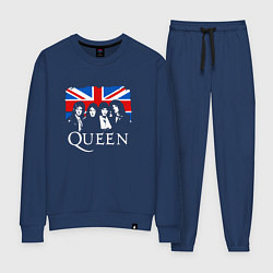 Женский костюм Queen UK