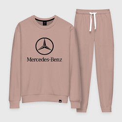 Женский костюм Logo Mercedes-Benz