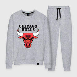 Женский костюм Chicago Bulls