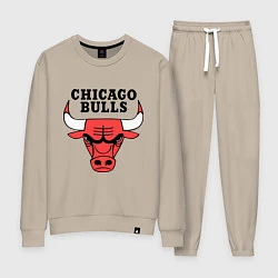 Женский костюм Chicago Bulls