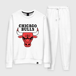 Женский костюм Chicago Bulls