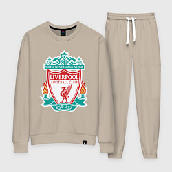 Женский костюм Liverpool FC