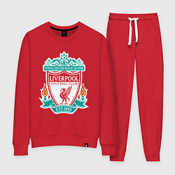 Женский костюм Liverpool FC