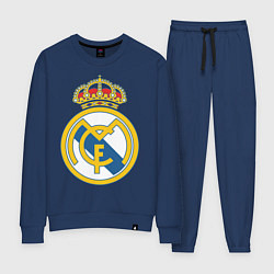 Женский костюм Real Madrid FC