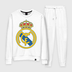 Женский костюм Real Madrid FC