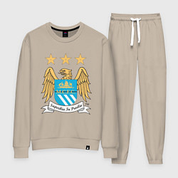 Женский костюм Manchester City FC