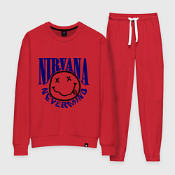 Женский костюм Nevermind Nirvana