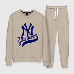 Женский костюм NY - Yankees