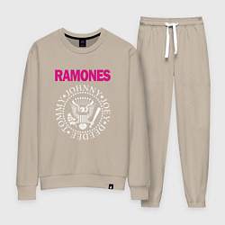 Женский костюм Ramones Boyband
