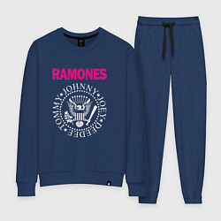Женский костюм Ramones Boyband