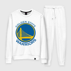 Женский костюм Golden state Warriors