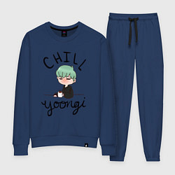 Женский костюм Chill Yoongi