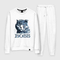 Женский костюм Boss cat