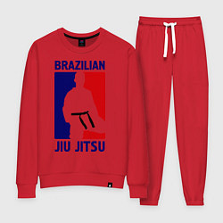 Женский костюм Brazilian Jiu jitsu