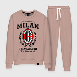 Женский костюм Milan: I Rossoneri