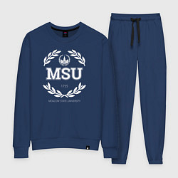 Женский костюм MSU