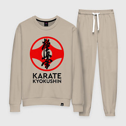 Женский костюм Karate Kyokushin