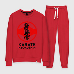 Женский костюм Karate Kyokushin