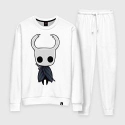Костюм хлопковый женский Hollow Knight, цвет: белый