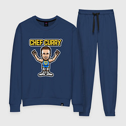 Женский костюм Chef Curry