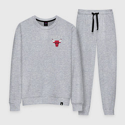 Женский костюм CHICAGO BULLS