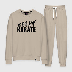 Женский костюм Karate Evolution