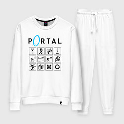 Женский костюм PORTAL