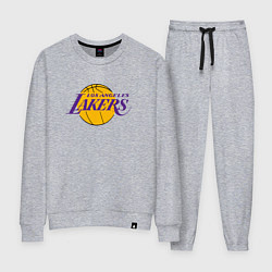 Женский костюм LA LAKERS